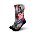 Okarun Socks Pattern Style - FREE with shoes order