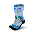 Sailor Mercury Socks - FREE with shoes order