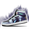 Kindred High-Top Sneakers Custom LOL Games Collection