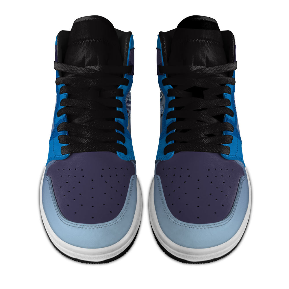 Volibear High-Top Sneakers Custom LOL Games Collection