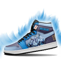 Volibear High-Top Sneakers Custom LOL Games Collection