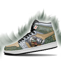 Renekton High-Top Sneakers Custom LOL Games Collection