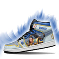 Xin Zhao High-Top Sneakers Custom LOL Games Collection