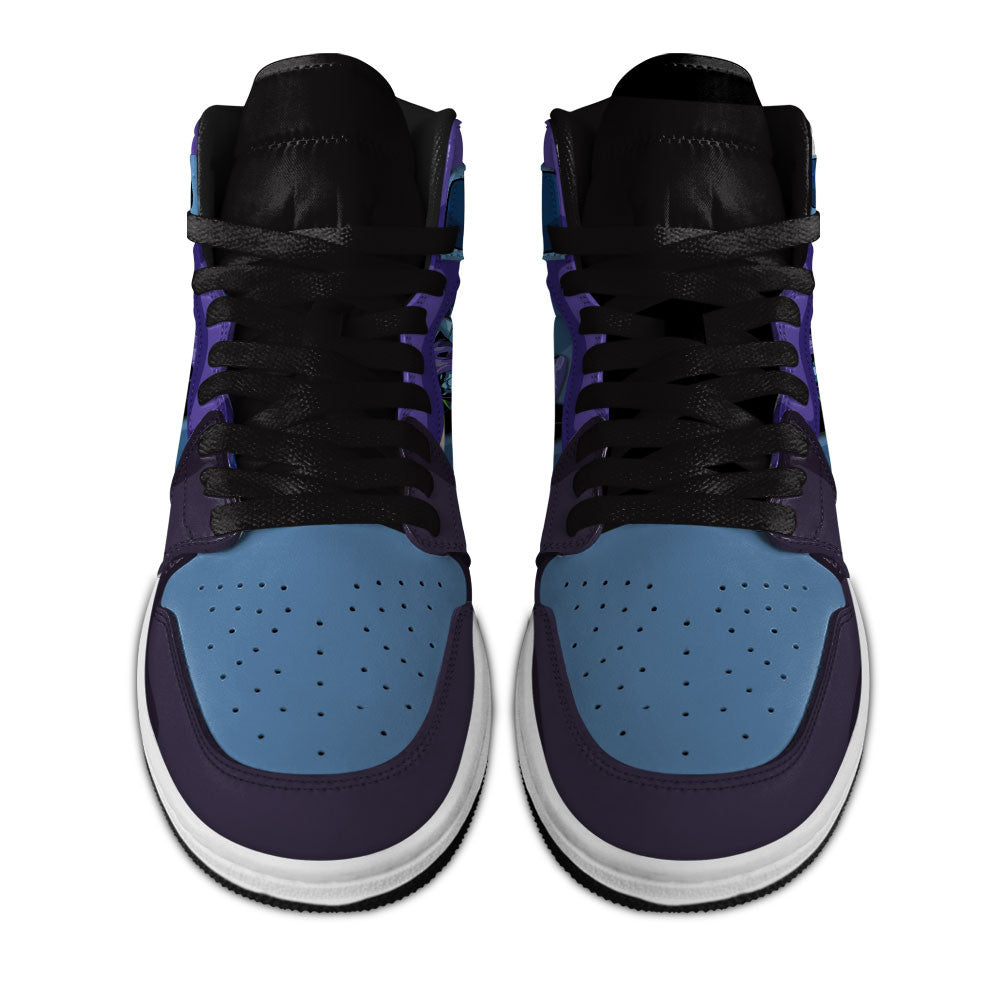 Yorick High-Top Sneakers Custom LOL Games Collection