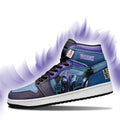 Yorick High-Top Sneakers Custom LOL Games Collection