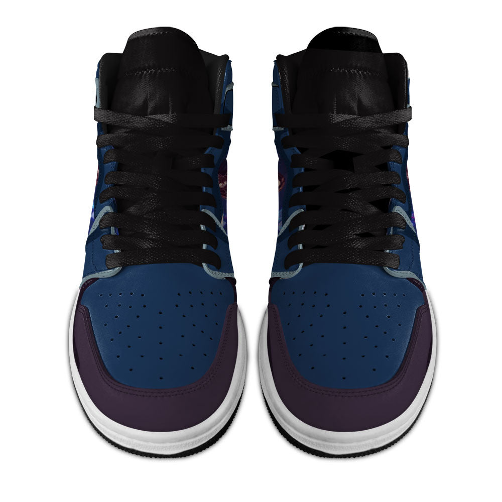 Taric High-Top Sneakers Custom LOL Games Collection