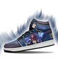 Taric High-Top Sneakers Custom LOL Games Collection
