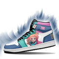 Zoe High-Top Sneakers Custom LOL Games Collection