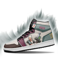 Riven High-Top Sneakers Custom LOL Games Collection