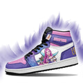 Seraphine High-Top Sneakers Custom LOL Games Collection