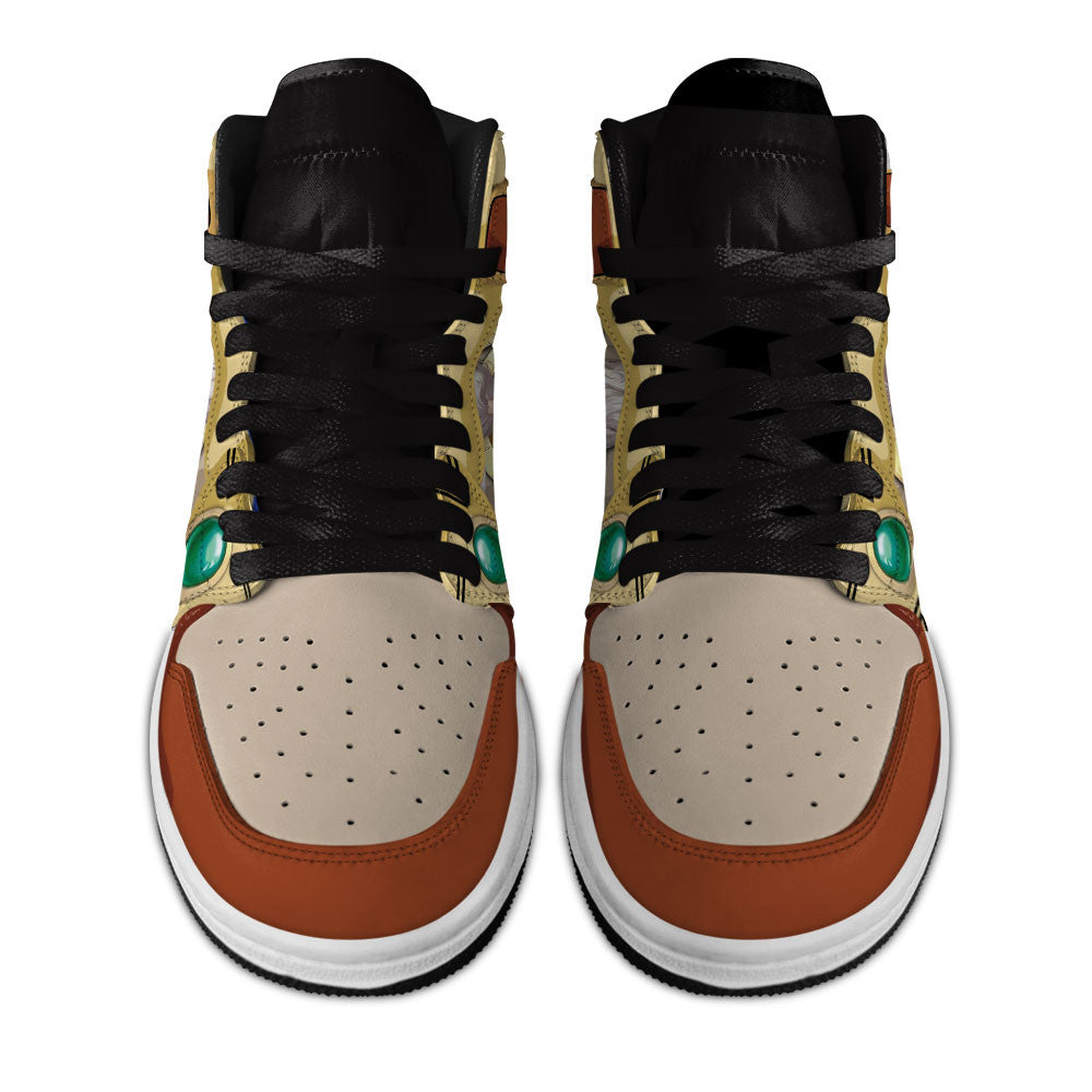 Zilean High-Top Sneakers Custom LOL Games Collection