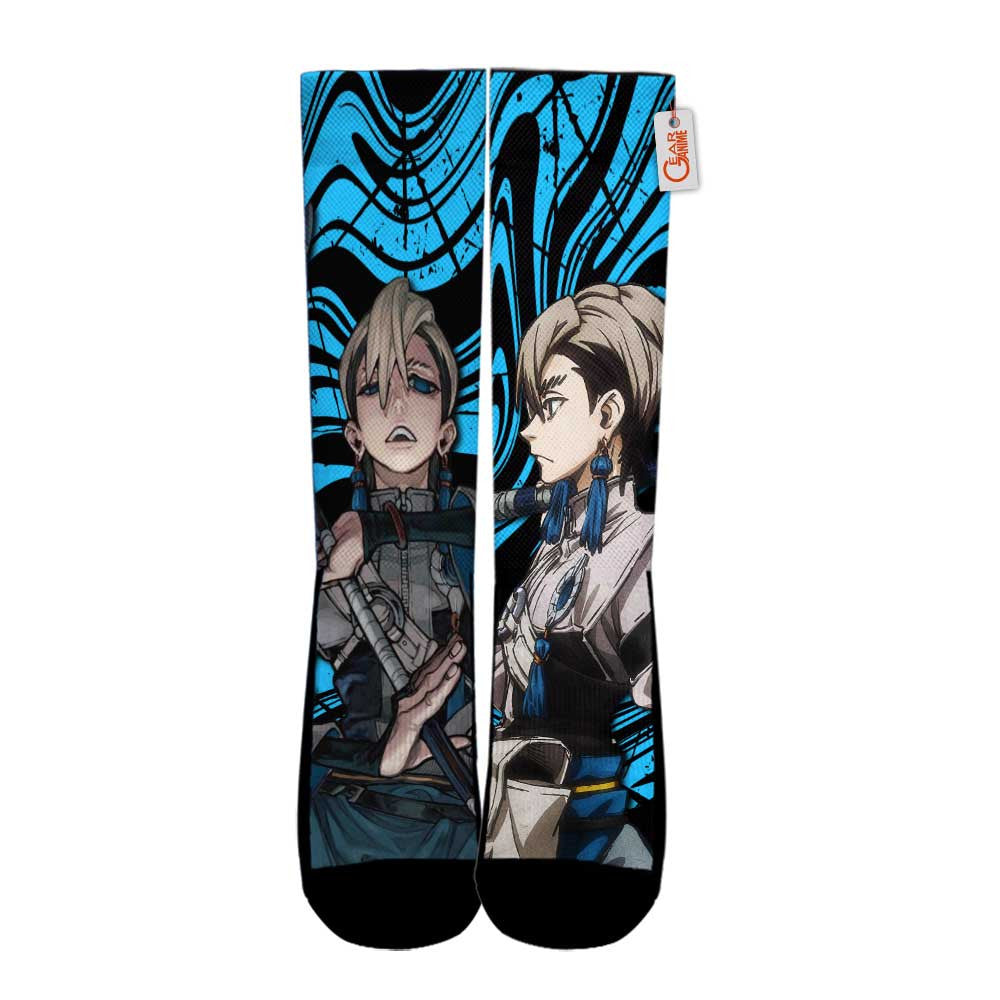 Zanka Nijiku Socks - FREE with shoes order