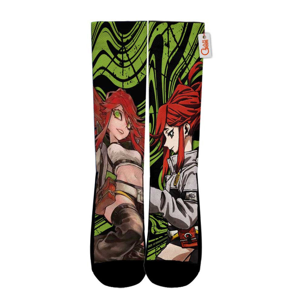 Riyou Reaper Socks - FREE with shoes order