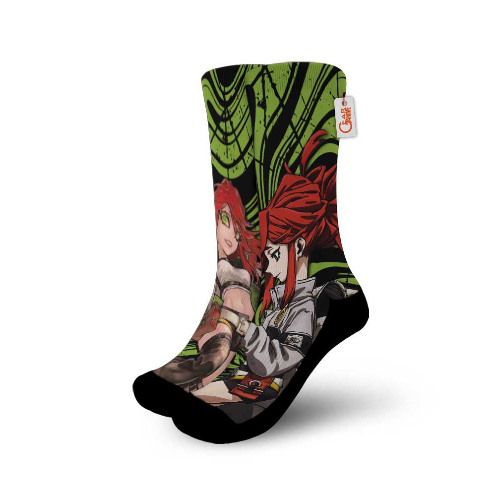 Riyou Reaper Socks - FREE with shoes order