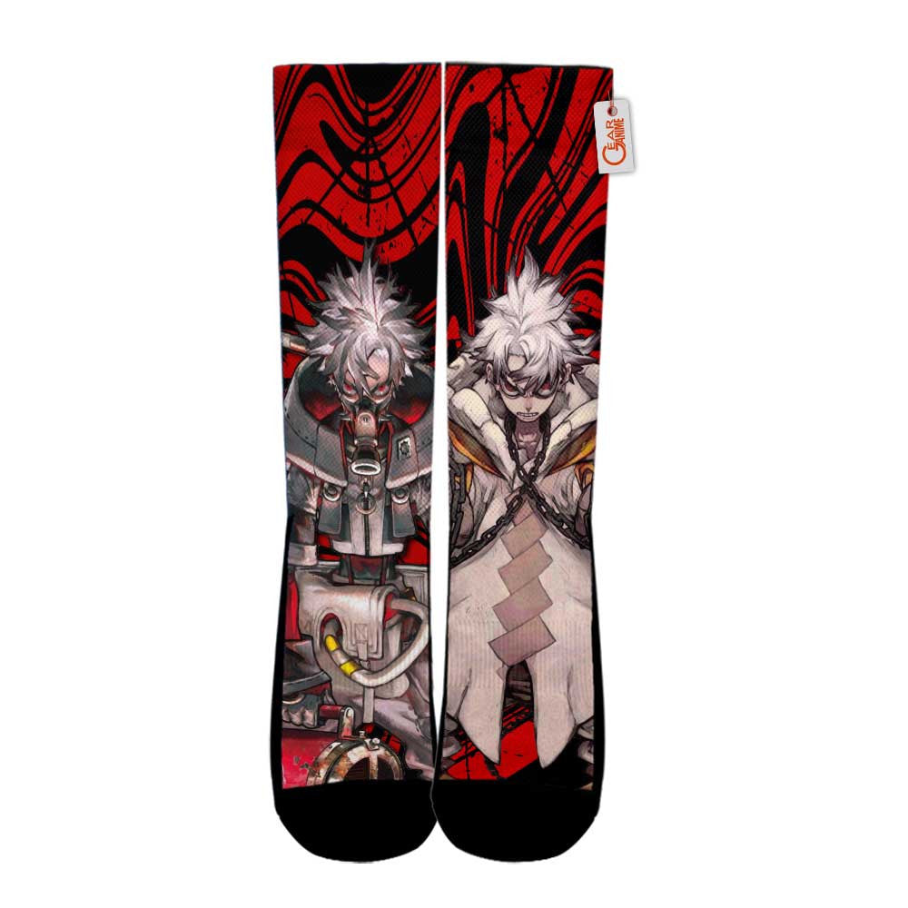 Rudo Surebrec Socks - FREE with shoes order