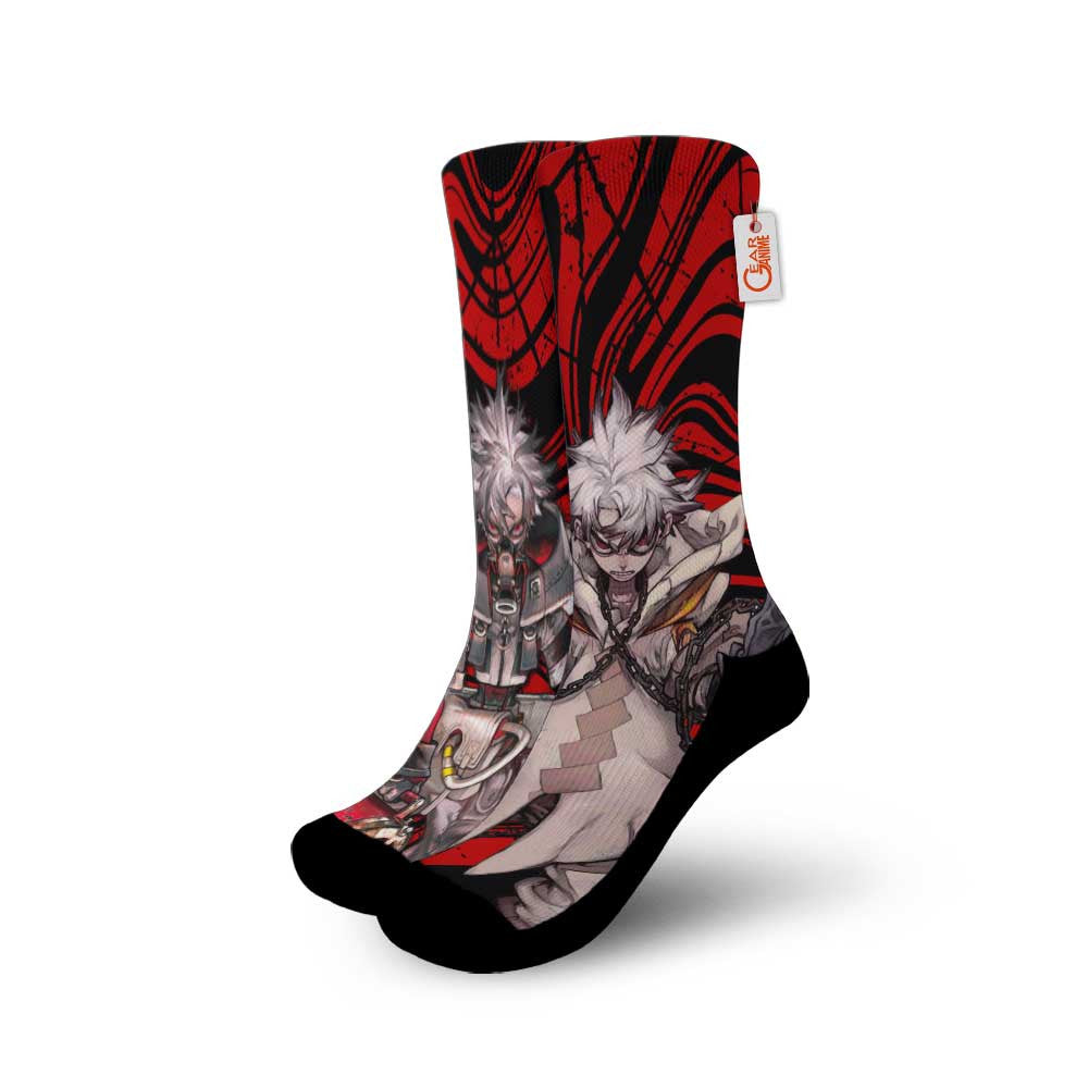 Rudo Surebrec Socks - FREE with shoes order