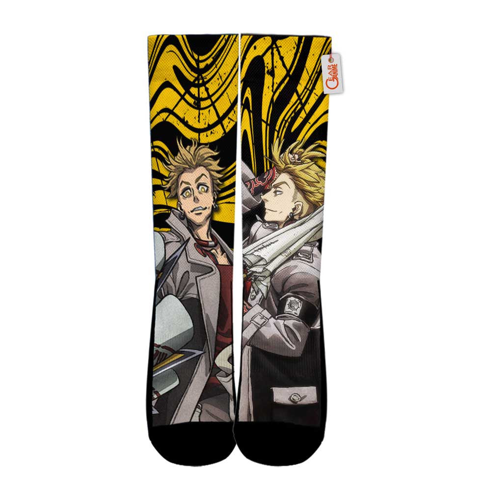 Enjin Socks - FREE with shoes order