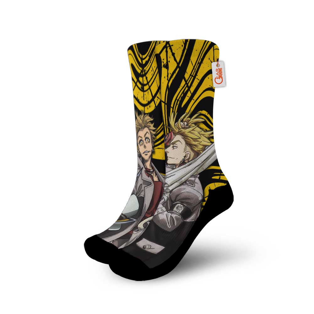 Enjin Socks - FREE with shoes order