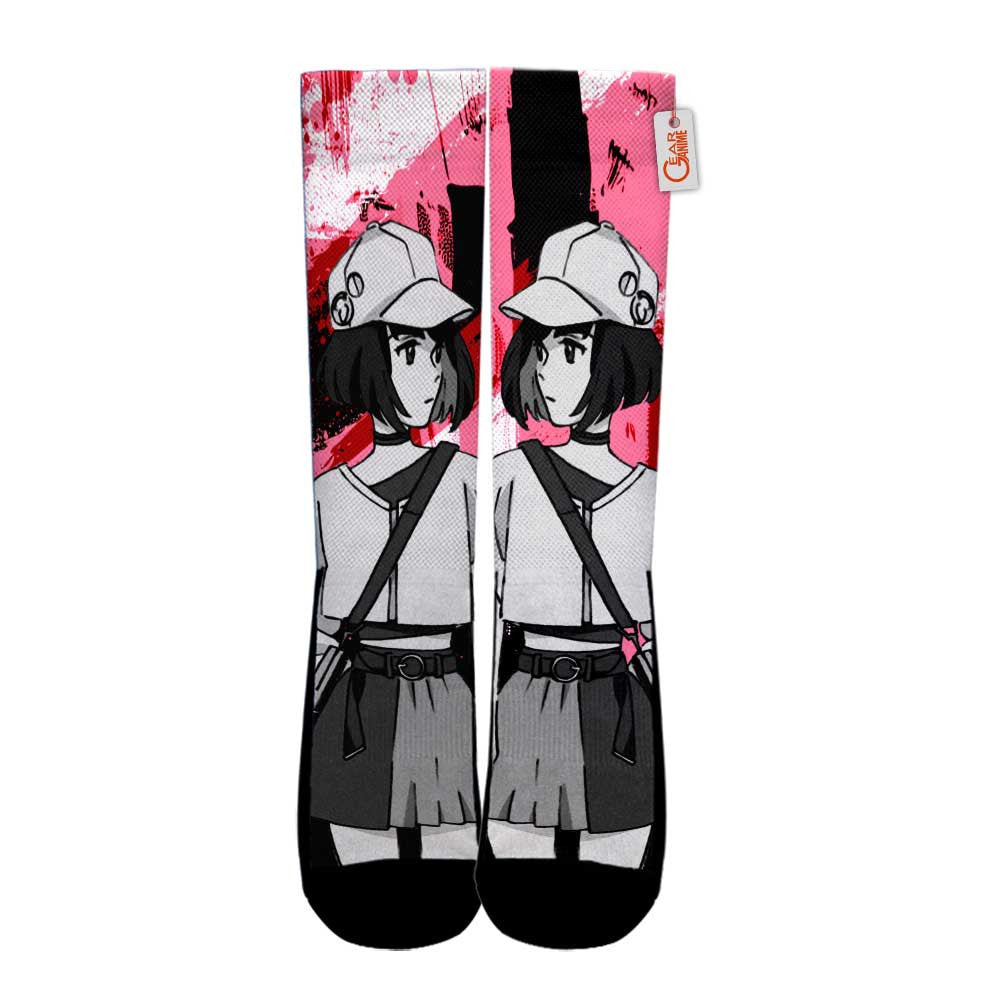 Eleina Socks - FREE with shoes order