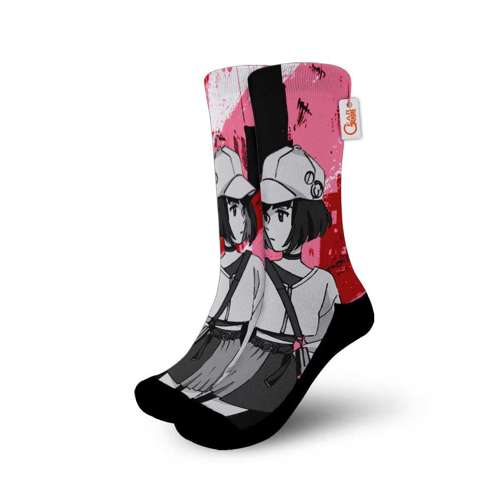 Eleina Socks - FREE with shoes order