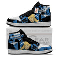 Christine Custom High-Top Sneakers