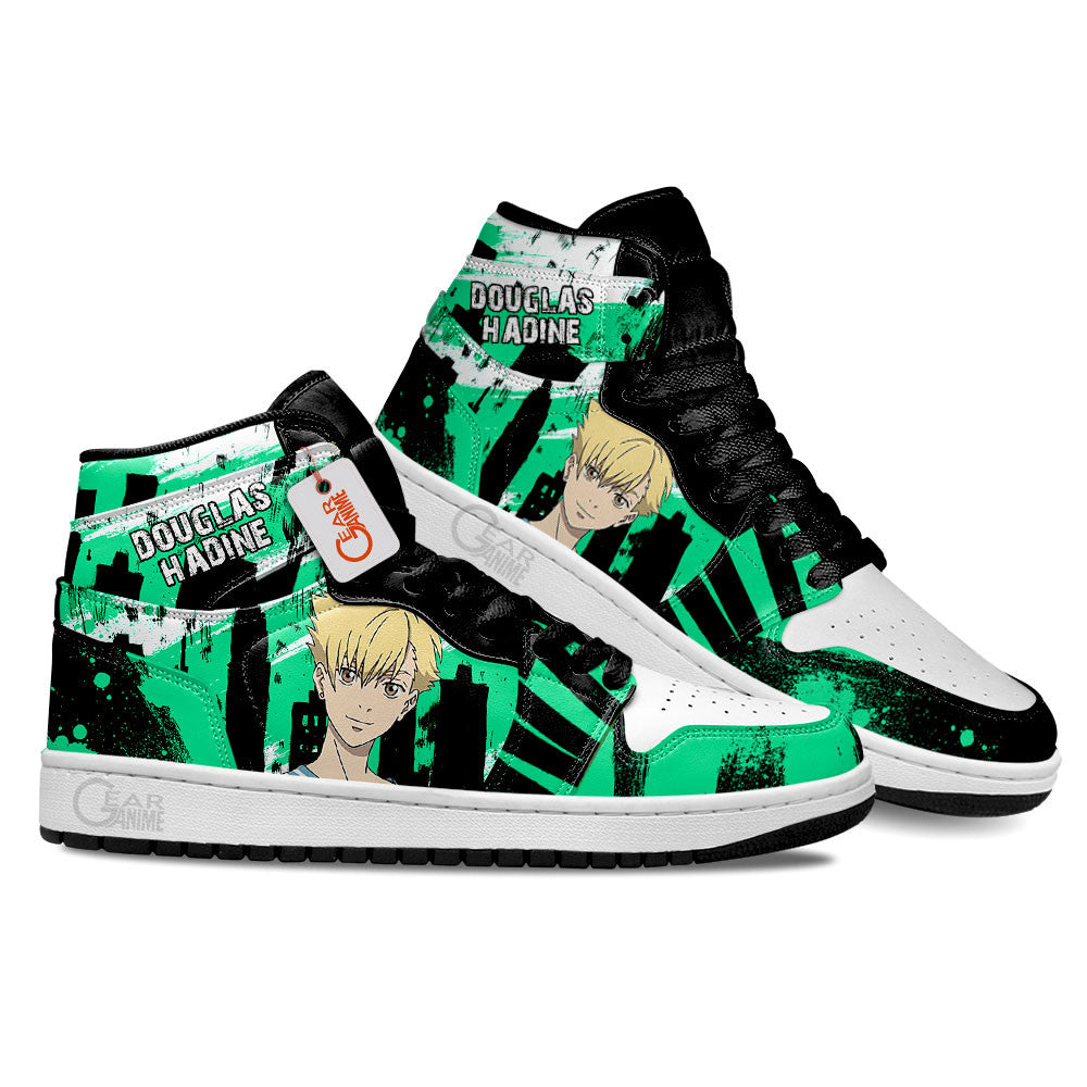 Leland Custom High-Top Sneakers