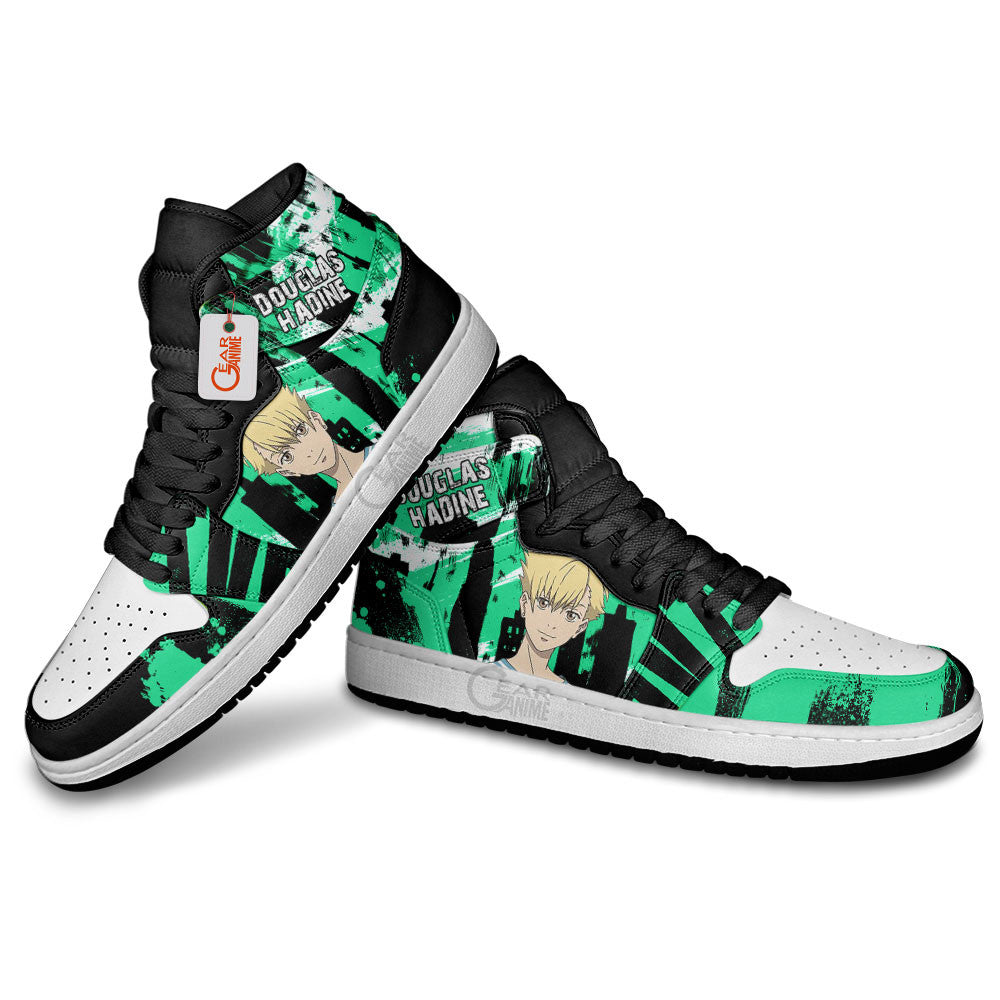 Leland Custom High-Top Sneakers