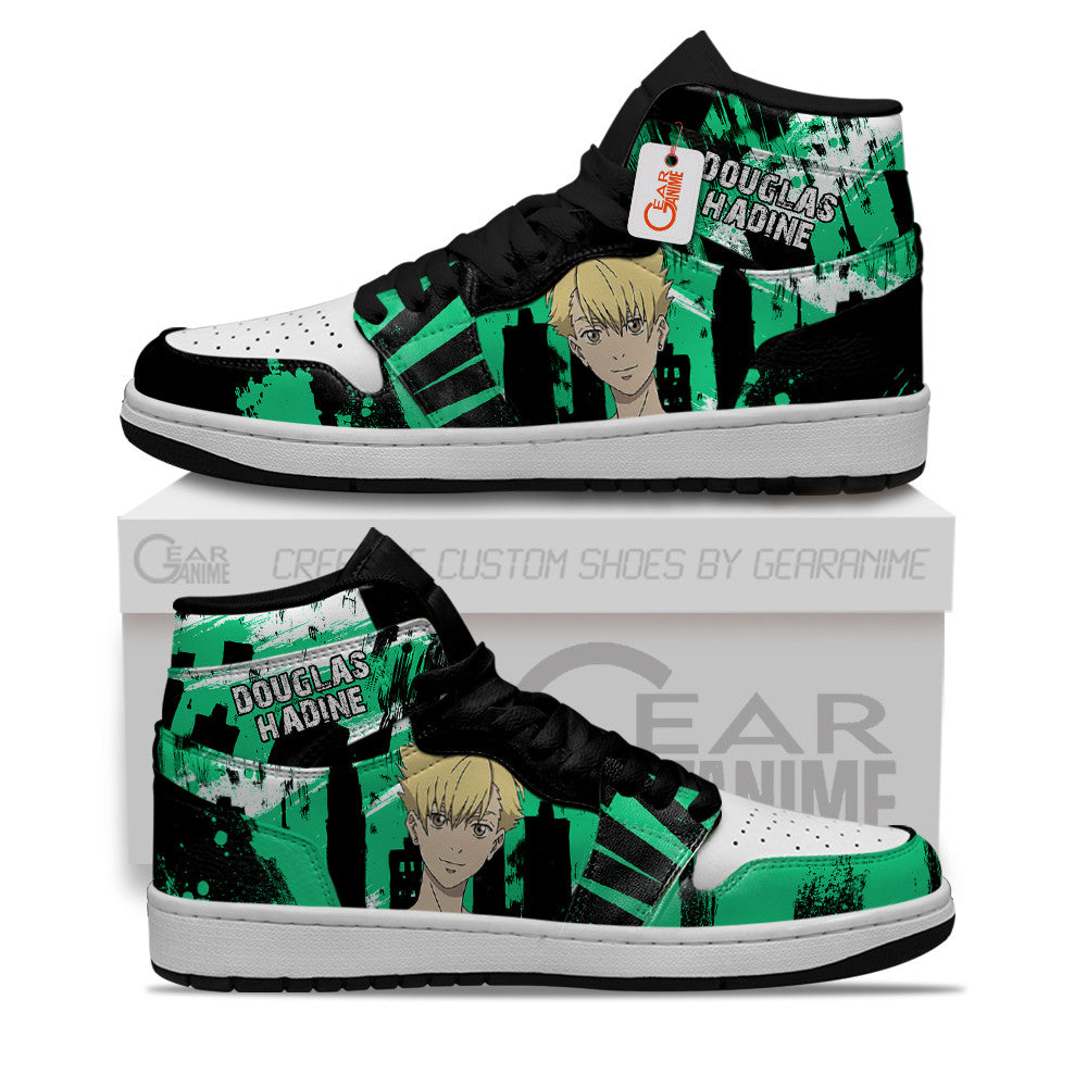 Leland Custom High-Top Sneakers