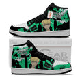 Leland Custom High-Top Sneakers