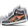 Twisted Fate High-Top Sneakers Custom LOL Games Collection