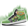 Rammus High-Top Sneakers Custom LOL Games Collection