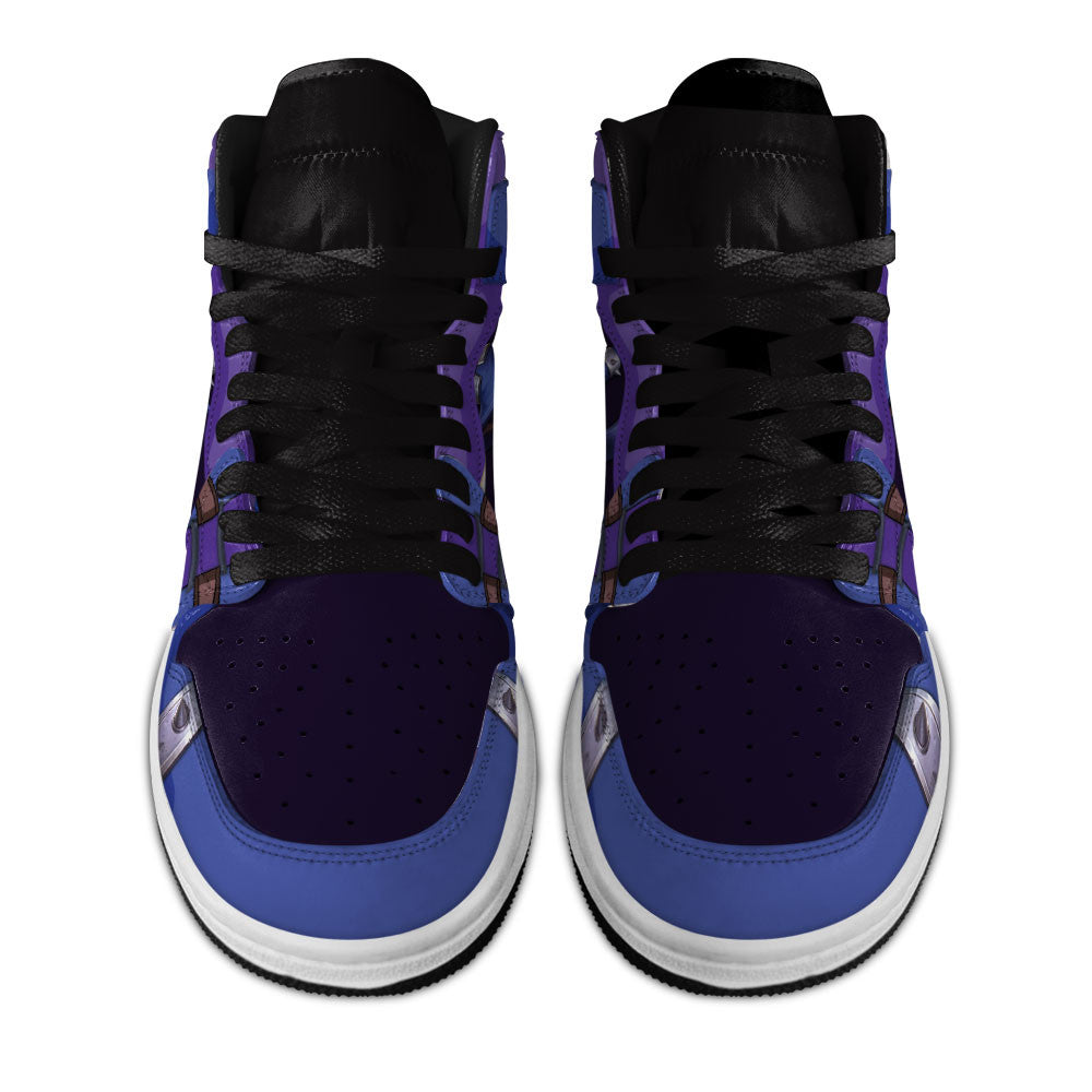 Veigar High-Top Sneakers Custom LOL Games Collection