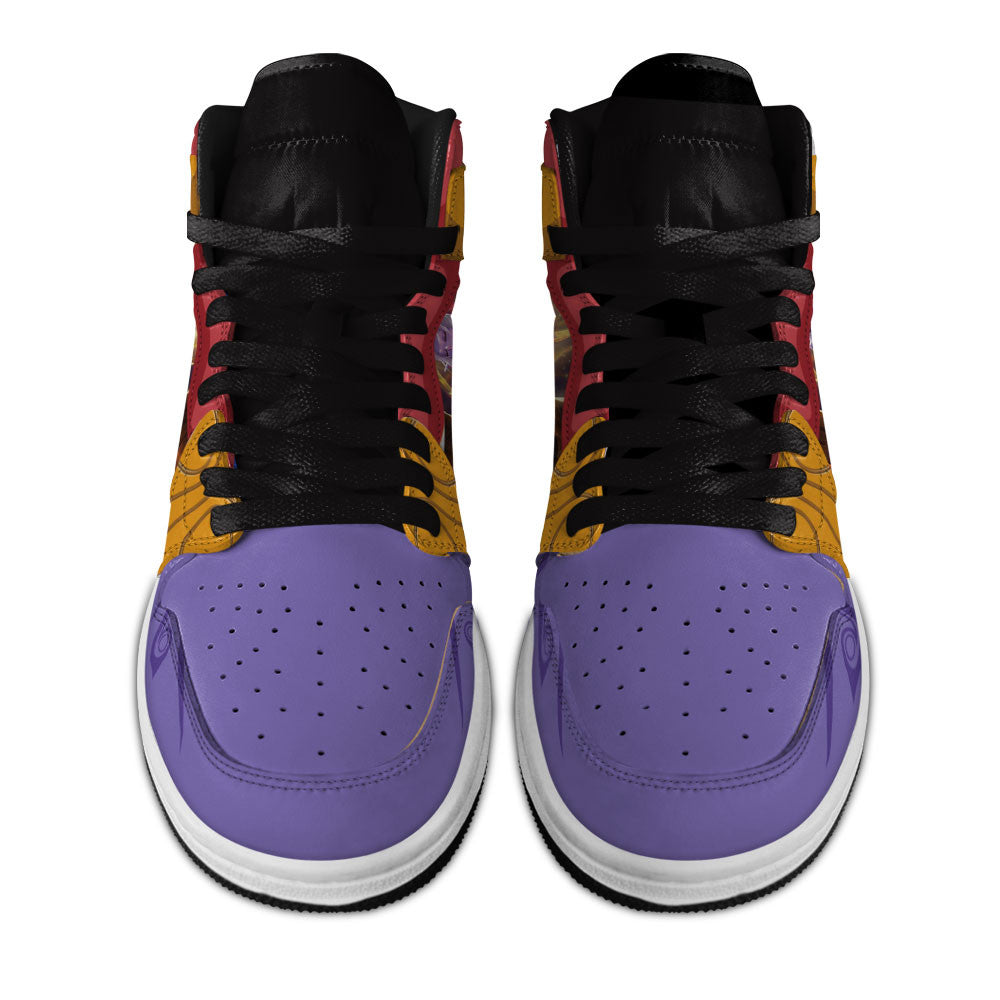 Soraka High-Top Sneakers Custom LOL Games Collection
