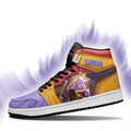 Soraka High-Top Sneakers Custom LOL Games Collection