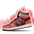 Vladimir High-Top Sneakers Custom LOL Games Collection