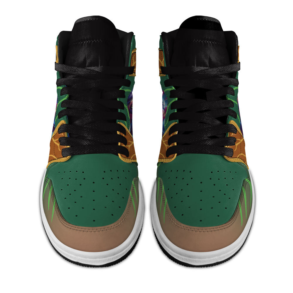 Neeko High-Top Sneakers Custom LOL Games Collection