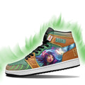 Neeko High-Top Sneakers Custom LOL Games Collection