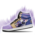 Yunara High-Top Sneakers Custom LOL Games Collection