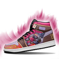 Ornn High-Top Sneakers Custom LOL Games Collection