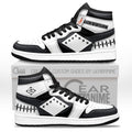 11th Division The Gotei 13's Custom High-Top Sneakers