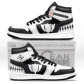 9th Division The Gotei 13's Custom High-Top Sneakers