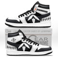 13th Division The Gotei 13's Custom High-Top Sneakers