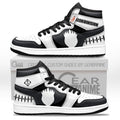 12th Division The Gotei 13's Custom High-Top Sneakers