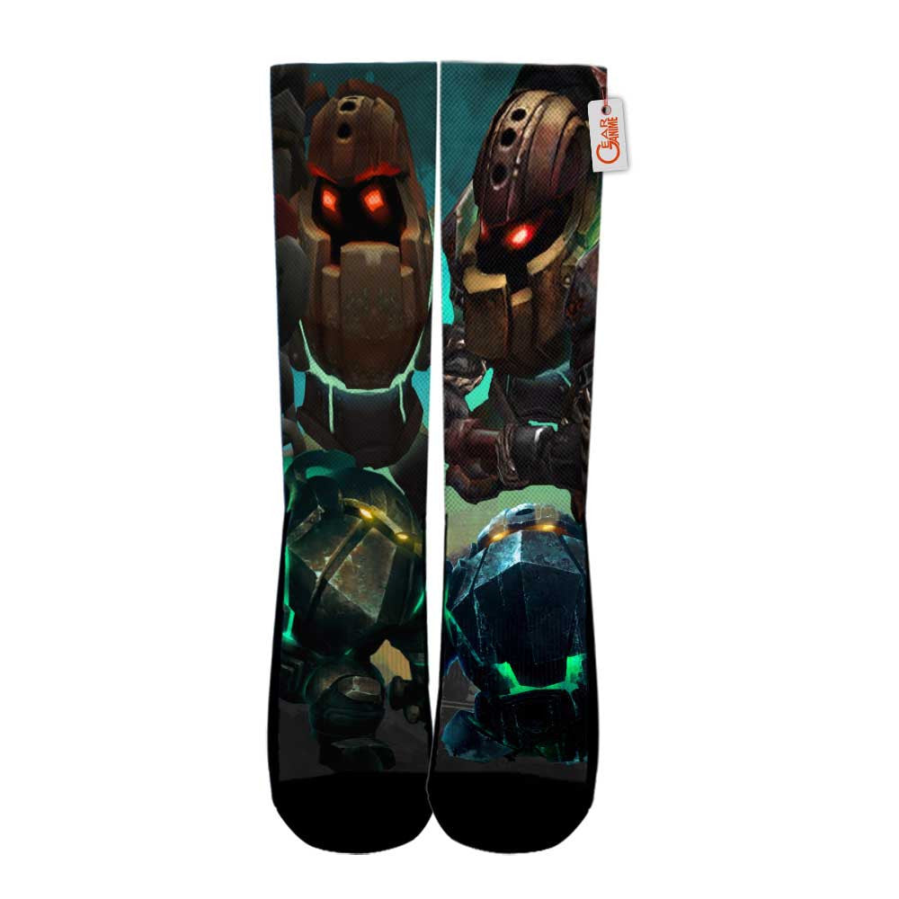 Nautilus Socks LOL Game Collection - FREE with shoes order
