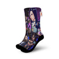 Caitlyn Socks LOL Game Collection - FREE with shoes order