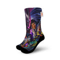 Shaco Socks LOL Game Collection - FREE with shoes order