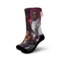 Lucian Socks LOL Game Collection - FREE with shoes order