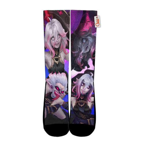 Briar Socks LOL Game Collection - FREE with shoes order