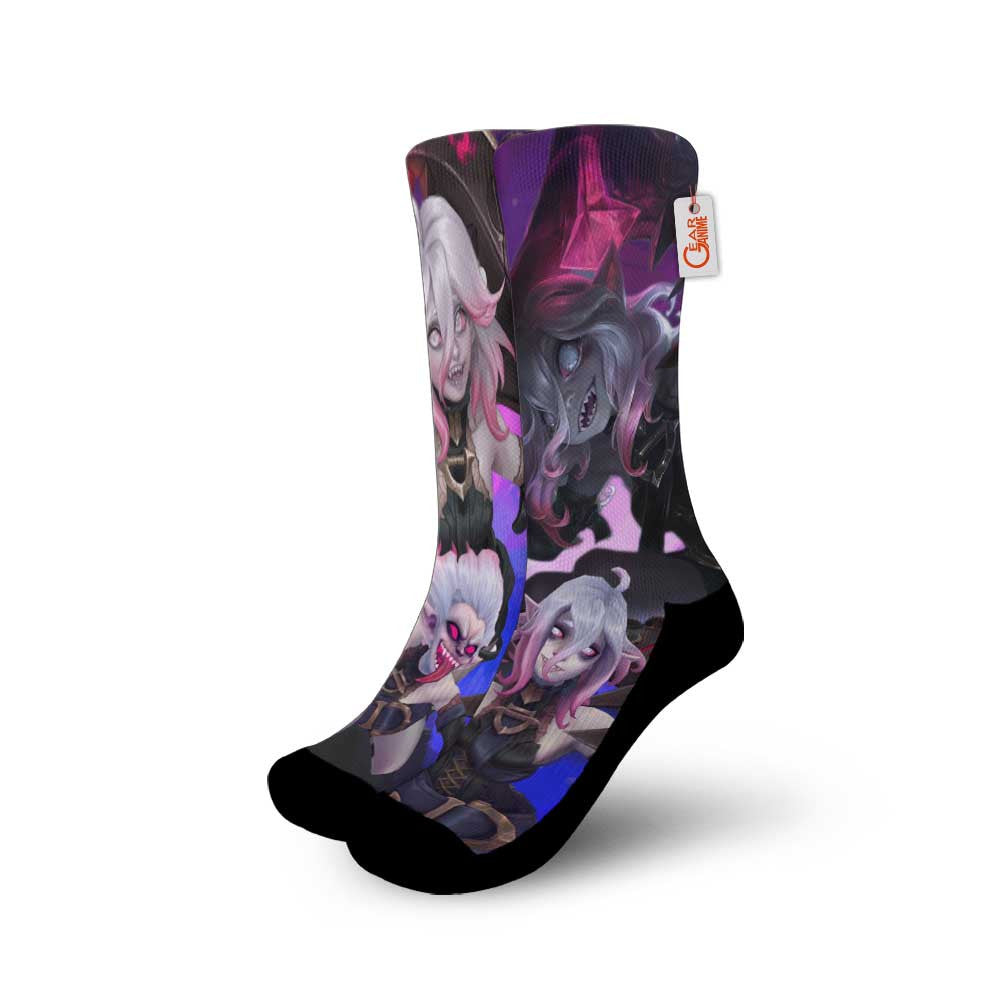 Briar Socks LOL Game Collection - FREE with shoes order