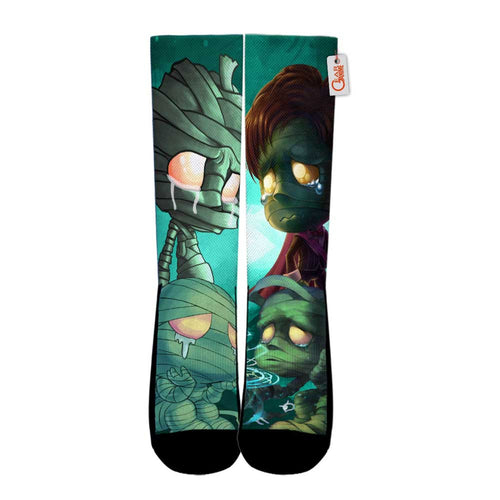Amumu Socks LOL Game Collection - FREE with shoes order